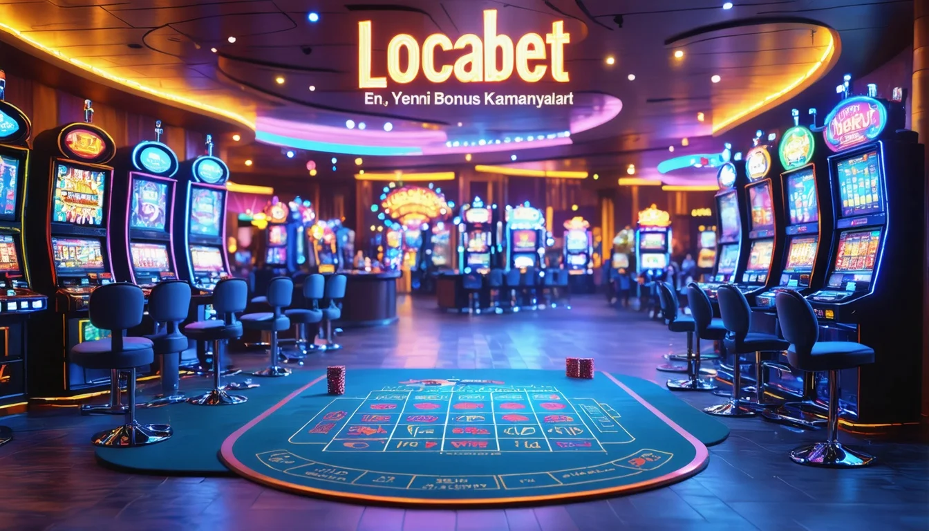 Locabet En Yeni Bonus Kampanyaları 2026