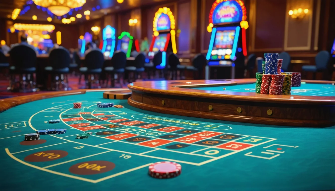 Misty Casino bonus çevrim şartları — detaylı rehber