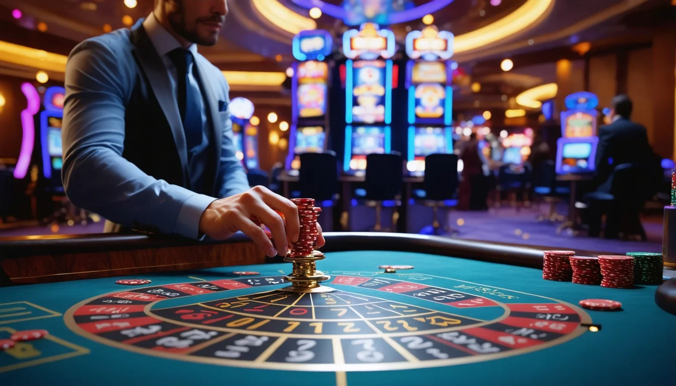 Misty Casino Güncel Giriş Bağlantısı — 2026 Rehberi