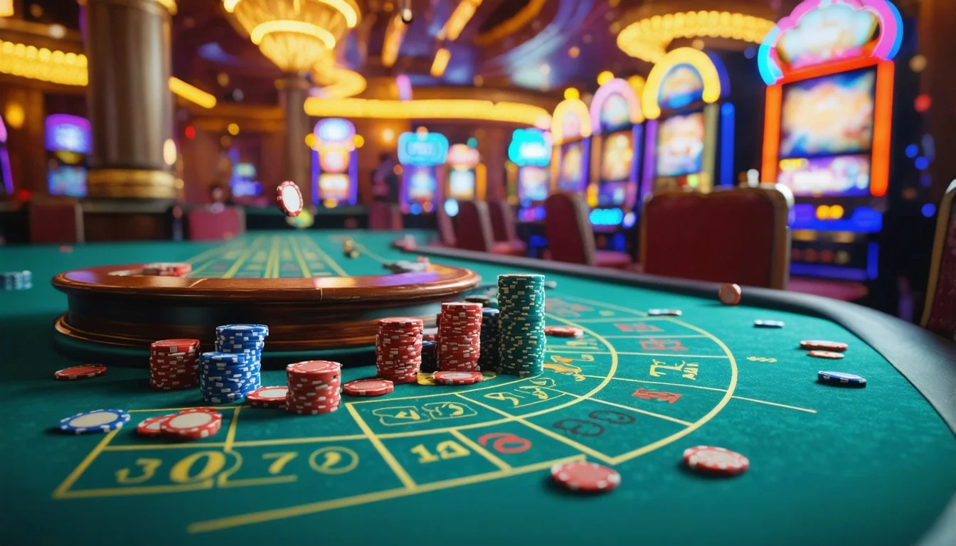 Misty Casino Hoş Geldin Bonusu Rehberi: %150 İlk Yatırım ve 1000 TL Deneme