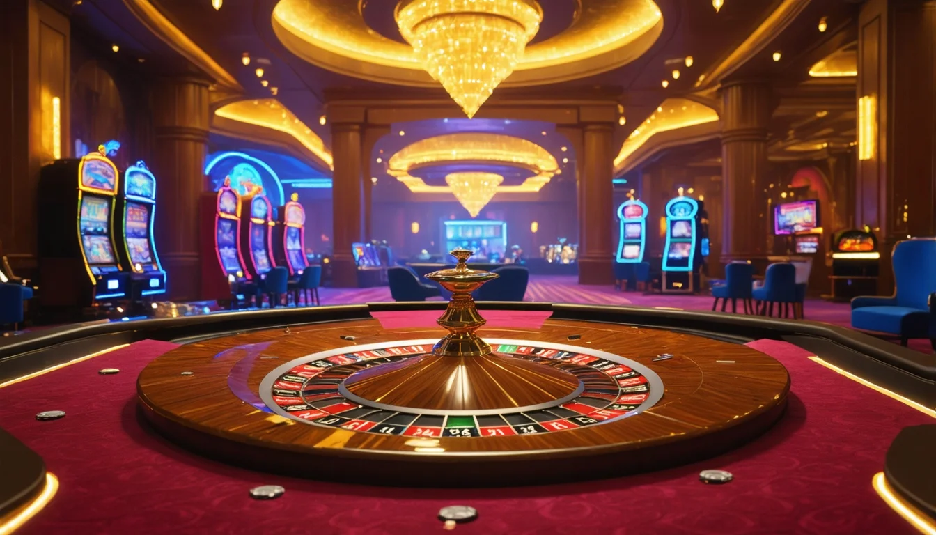 Misty Casino Kesintisiz Giriş İçin Güncel Link ve Rehber