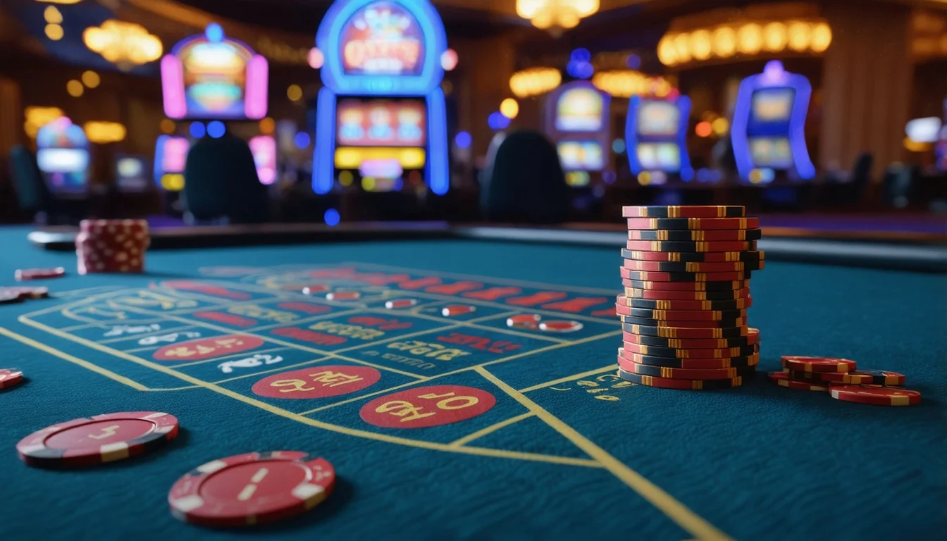 Misty Casino Mobil Giriş ve Web Seçenekleri 2026