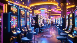 Venüsbet Slot Bonusları ve Casino Promosyonları